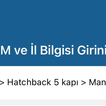 Sahibinden.com Kategori Düzenlemesi Hk.