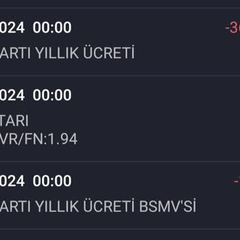 İş Bankası Zorla Alınan Yıllık Ücret