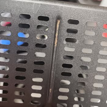 Philips Ev Aletleri Philips Airfry Paslandığı İçin Sağlığımızı Tehdit Ediyor