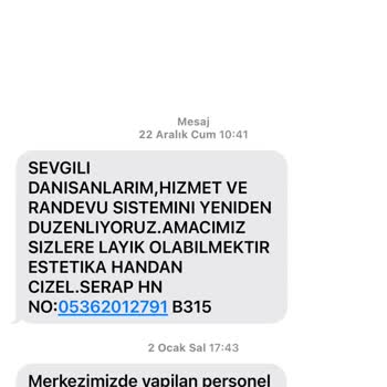 Estetika Güzellik Merkezi Kapatıldı Hakkımızı Yediler