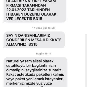 Estetika Güzellik Merkezi Kapatıldı Hakkımızı Yediler