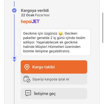 Hepsiburada Çevrimiçi Alışveriş Platformunda Ürün Kaybı Ve Müşteri Hizmetleri Sorunları