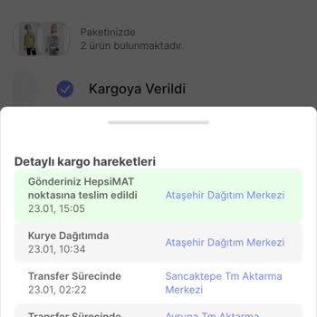 Hepsiburada Çevrimiçi Alışveriş Platformunda Ürün Kaybı Ve Müşteri Hizmetleri Sorunları