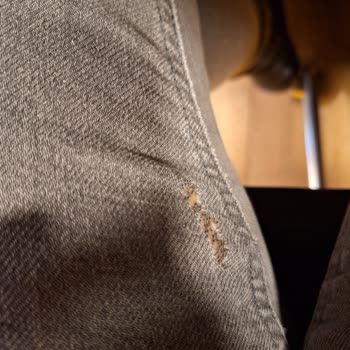 LCW Dan Aldığım Pantolon