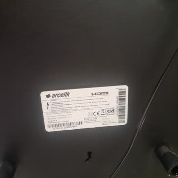 Arçelik'te Renk Karmaşası Ve Servis Gecikmesi!