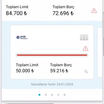 Findeks Her Ay Aynı Borç Gecikmede Görünüyor!