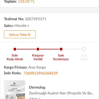 Kırık Ürün Ve Trendyol İadesi Hayal Kırıklığı!