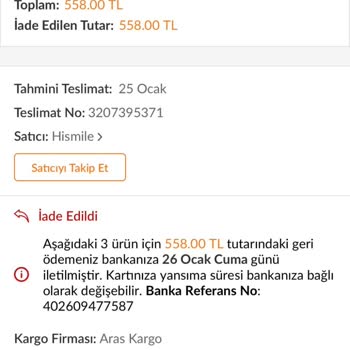 Kırık Ürün Ve Trendyol İadesi Hayal Kırıklığı!