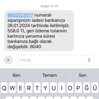 Kırık Ürün Ve Trendyol İadesi Hayal Kırıklığı!