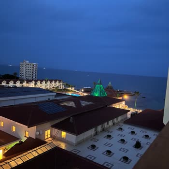 Salamis Bay Conti Resort Hotel Çok Kötü Bir Tatil Geçirdik
