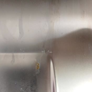 Vestel Bulaşık Makinesi Paslanma