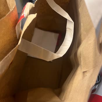 KFC Menü Sipariş Ettik Yarısından Fazlası Gelmedi