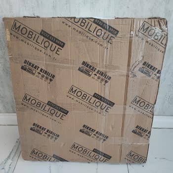 Mobilique Eksik Gönderilen Üründen Dolayı İade