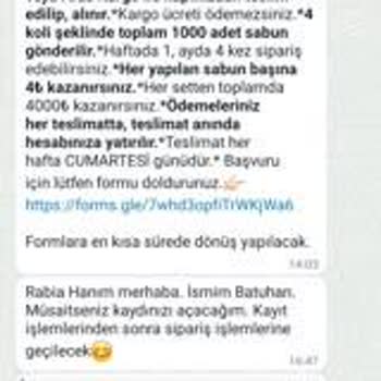 Yıldız Paketleme Kişisel Bilgilerimin İzinsiz Kullanımına Karşı Sorumluluk Reddi