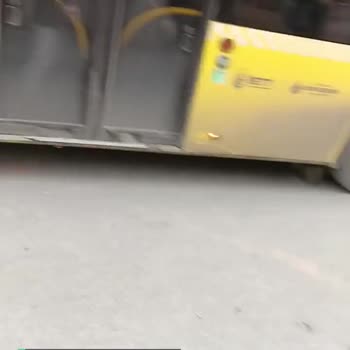 İETT - İstanbul Elektrik Tramvay Tünel Otobüs Gereğinden Aşırı Fazla Yolcu Alıyor!