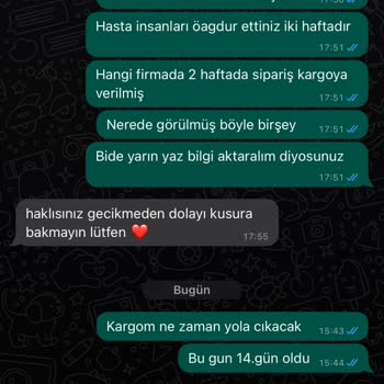 Ayrem Korse Kötü Hizmet Deneyimi Ve Tüketici Hayal Kırıklığı