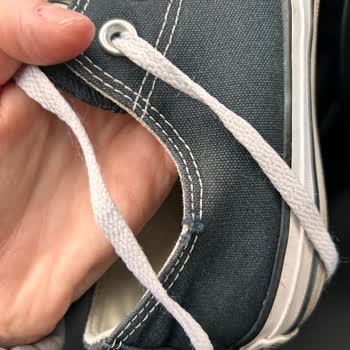 Converse Ayakkabıda İmalat Hatası Ve Müşteri Memnuniyeti Talebi