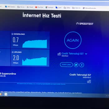 Superonline İnternet Bağlantı Sorunu. Pişmanlık!