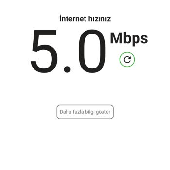 Vodafone İnternet Şebekesi Çekmiyor
