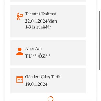 Hıq Nutrition Kargo Sorunu