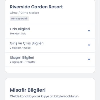 Tatilbudur.com Şikayet Rezervasyon Problemi