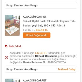 Trendyol Satıcıları Artık Güven Vermiyor