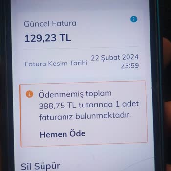Türk Telekom Fazla Kesinti Aldı