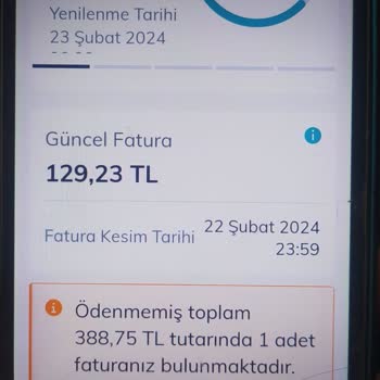 Türk Telekom Fazla Kesinti Aldı