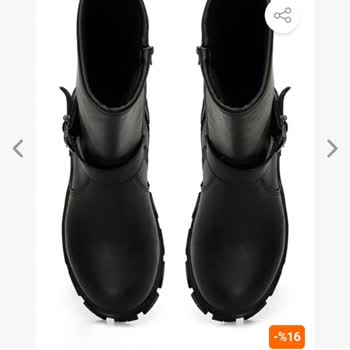 Polaris FLO Su Alan Kız Çocuğu Botu