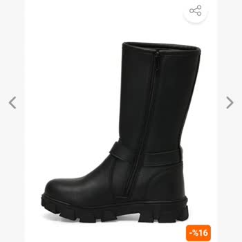 Polaris FLO Su Alan Kız Çocuğu Botu