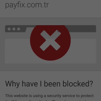 Payfix Hata Veriyor Hesabıma Giremiyorum