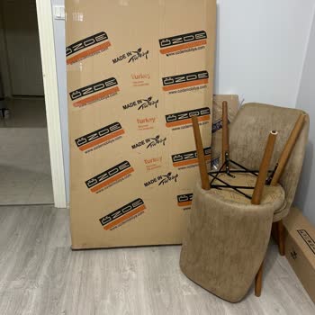 Evkur Teslimat Süreci Dürüst Olmamaları