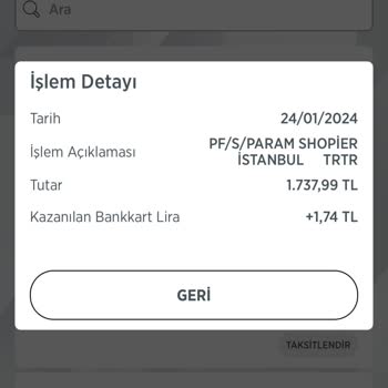 Stepstoretr Stepstore Kusurlu Ürün