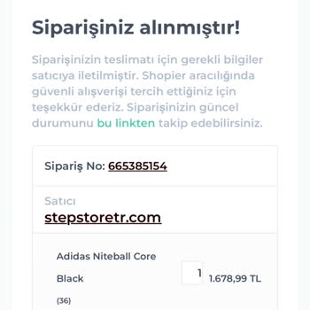 Stepstoretr Stepstore Kusurlu Ürün