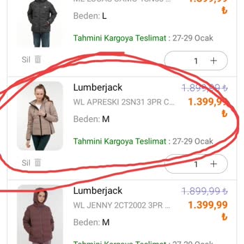 FLO Ayakkabı Garanti Var Ama Ürün Yok