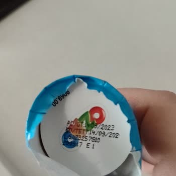 Şölen Çikolata Şölen Bozuk Ürün