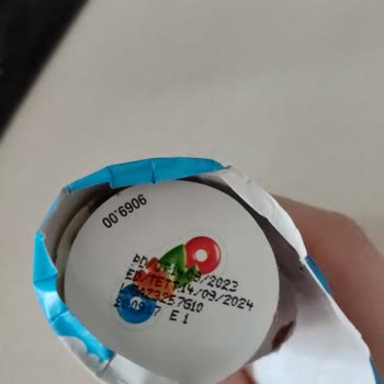 Şölen Çikolata Şölen Bozuk Ürün
