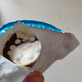 Şölen Çikolata Şölen Bozuk Ürün