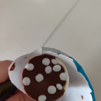 Şölen Çikolata Şölen Bozuk Ürün