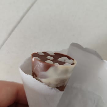 Şölen Çikolata Şölen Bozuk Ürün