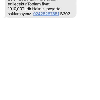 Alanya Paris Halı Yıkama Şikayeti Alanya