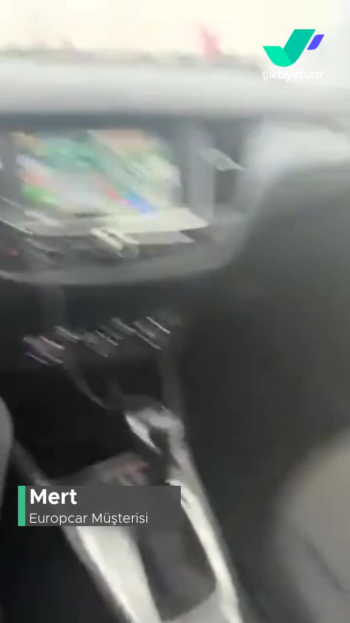 Europcar Araç Kiralama Sorunu videonun kapak resmi