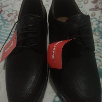 Polaris FLO Tekleme Ayakkabı Gönderdi