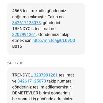 MNG Kargo Kargomu Teslim Etmiyor Ve Akıbetinden Habersizim
