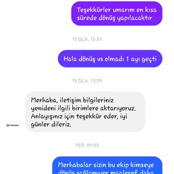 Prins İpragaz Vaat Ettiği Kampanyanın Gerekli Şartlarını Yerine Getirmiyor