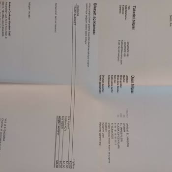 Arzum Mikser Üretim Hatasının Israrla Tamir Edilmemesi