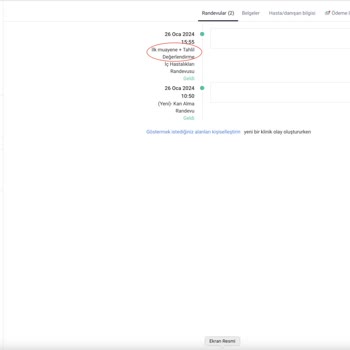Uzm. Dr. Bedrettin Oflaz Eksik Bilgi Verip Sonradan Fazla Para Ödeme