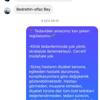 Uzm. Dr. Bedrettin Oflaz Eksik Bilgi Verip Sonradan Fazla Para Ödeme