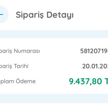 Ebebek Eksik Ürün Teslimi