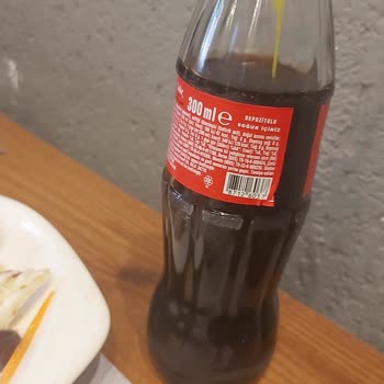 Tavuk Dünyası Kutu Kola Verilmemesi